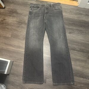 Vintage Levi’s Silvertabs Denim